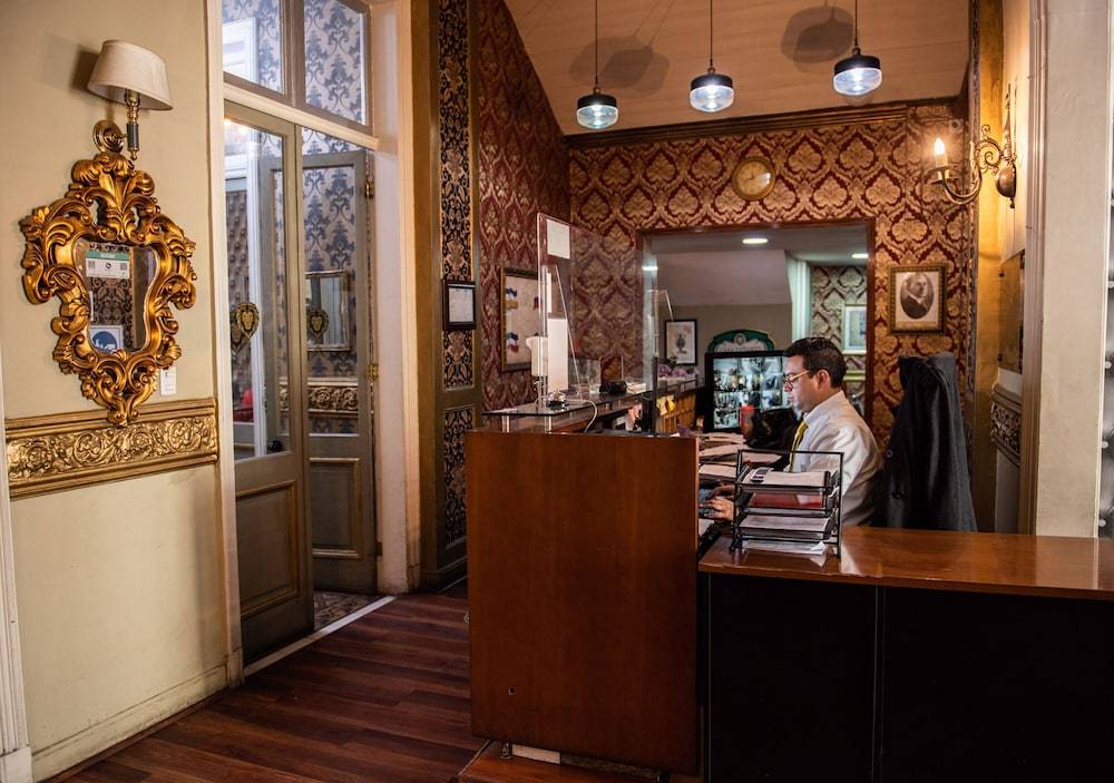 Hotel Casa Zañartu 2