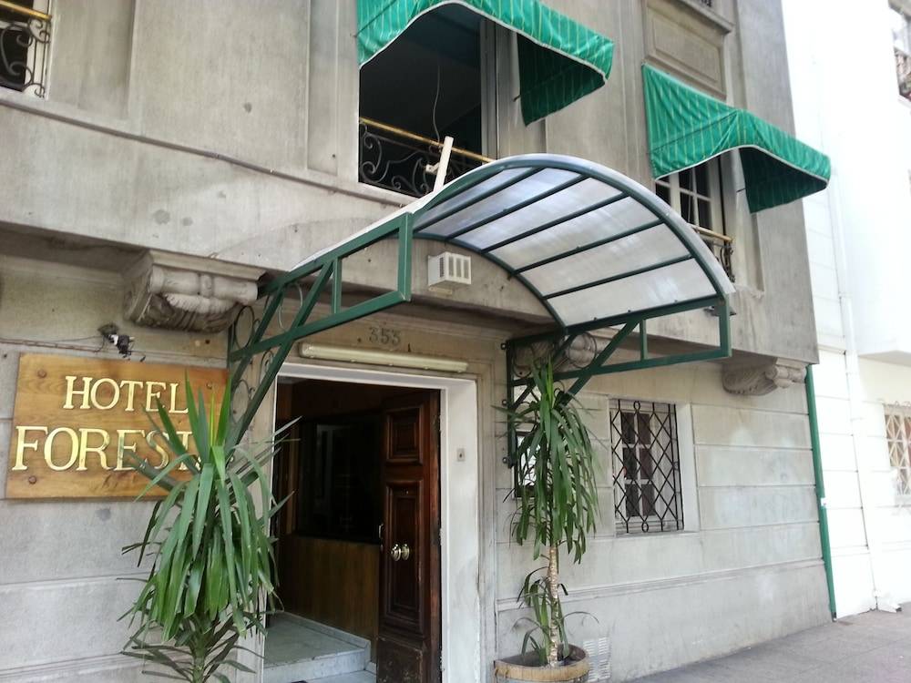 Hotel Foresta 1
