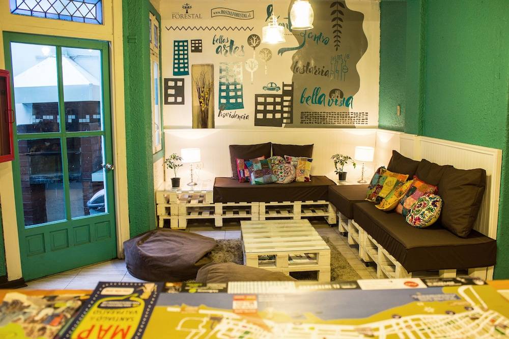 Hostal Forestal 1