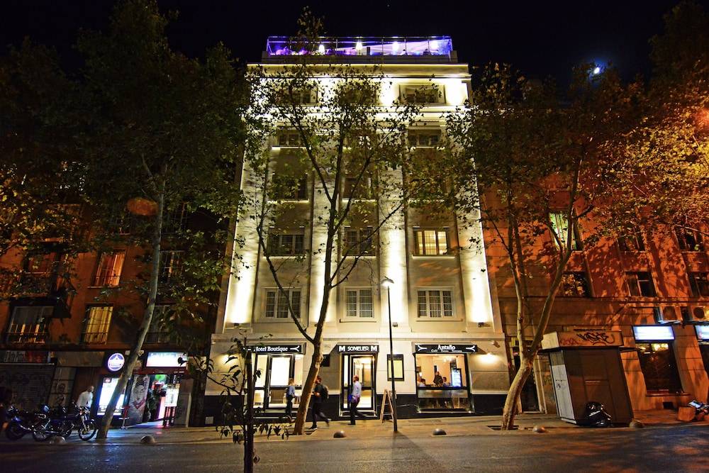 Hotel Sommelier Boutique 1