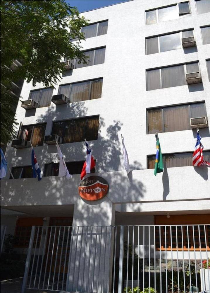 Hotel Nippon y Centro de Eventos 1