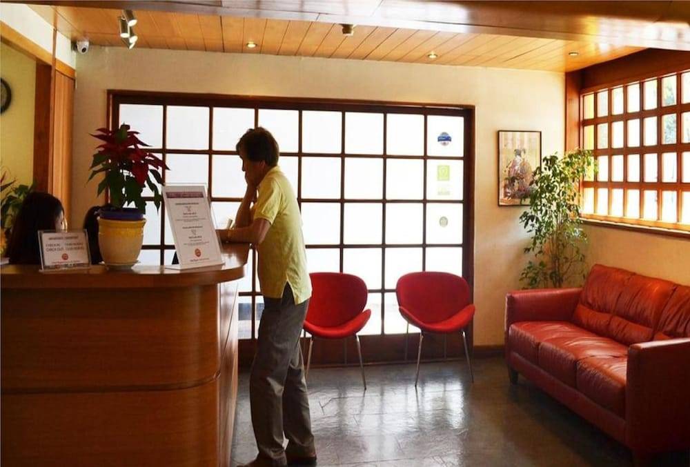 Hotel Nippon y Centro de Eventos 2