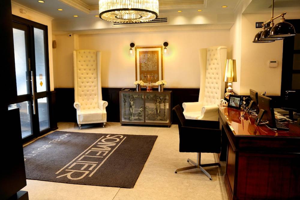 Hotel Sommelier Boutique 2