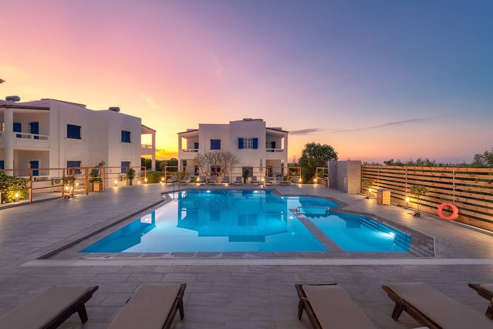 Aelia Apartments 1