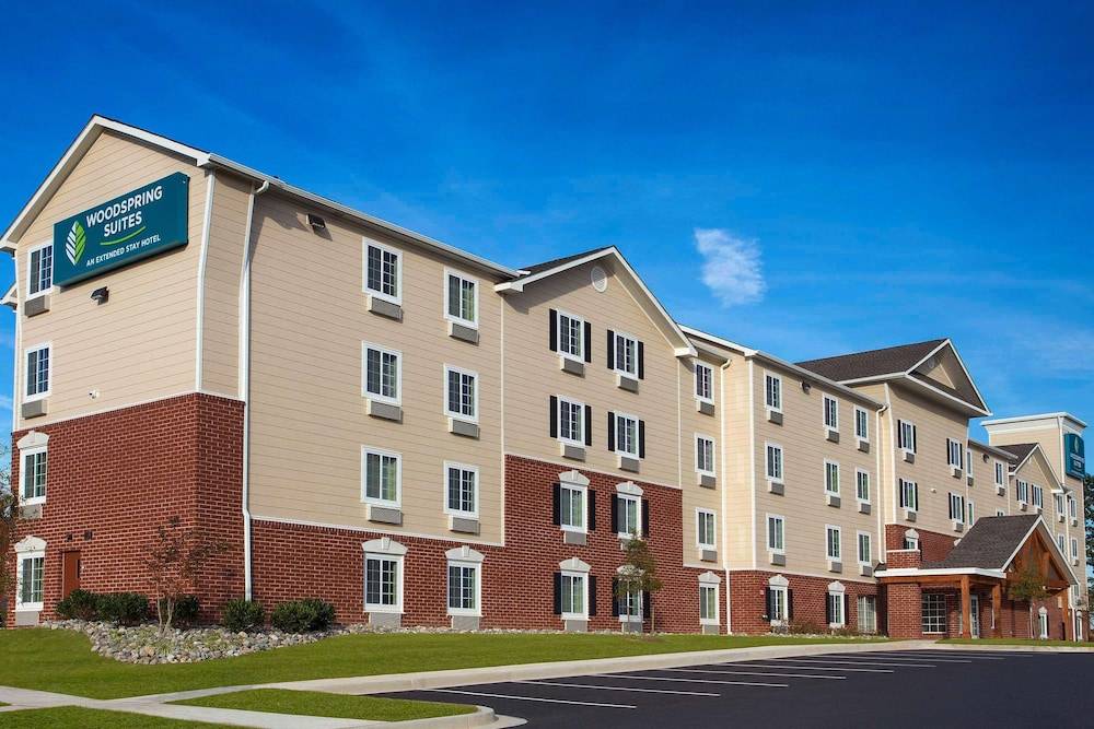 WoodSpring Suites Baltimore White Marsh - Nottingham 1