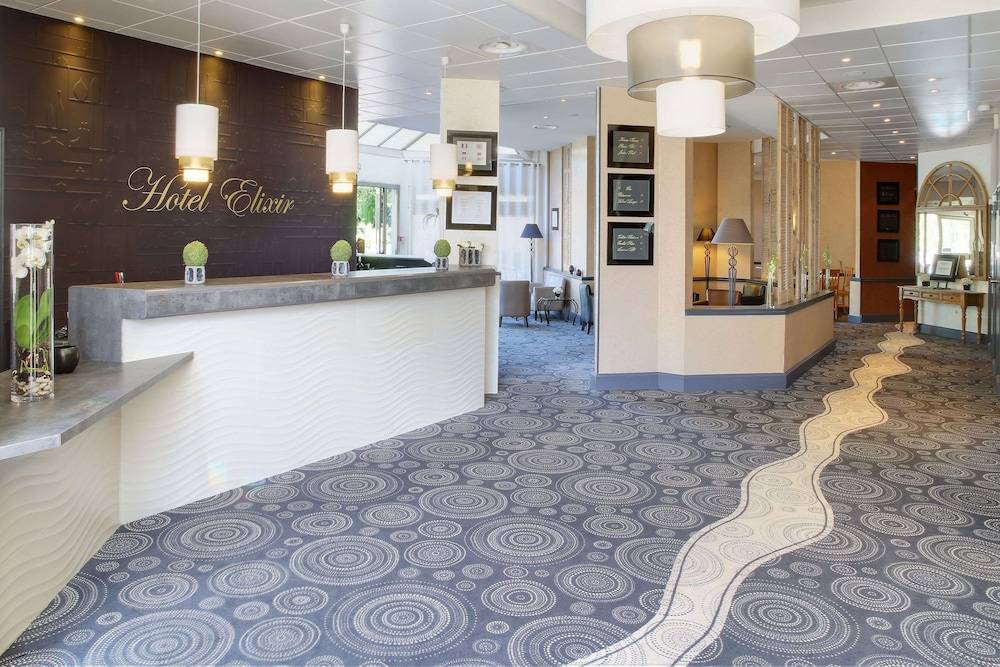 Best Western PLUS Elixir Grasse 1
