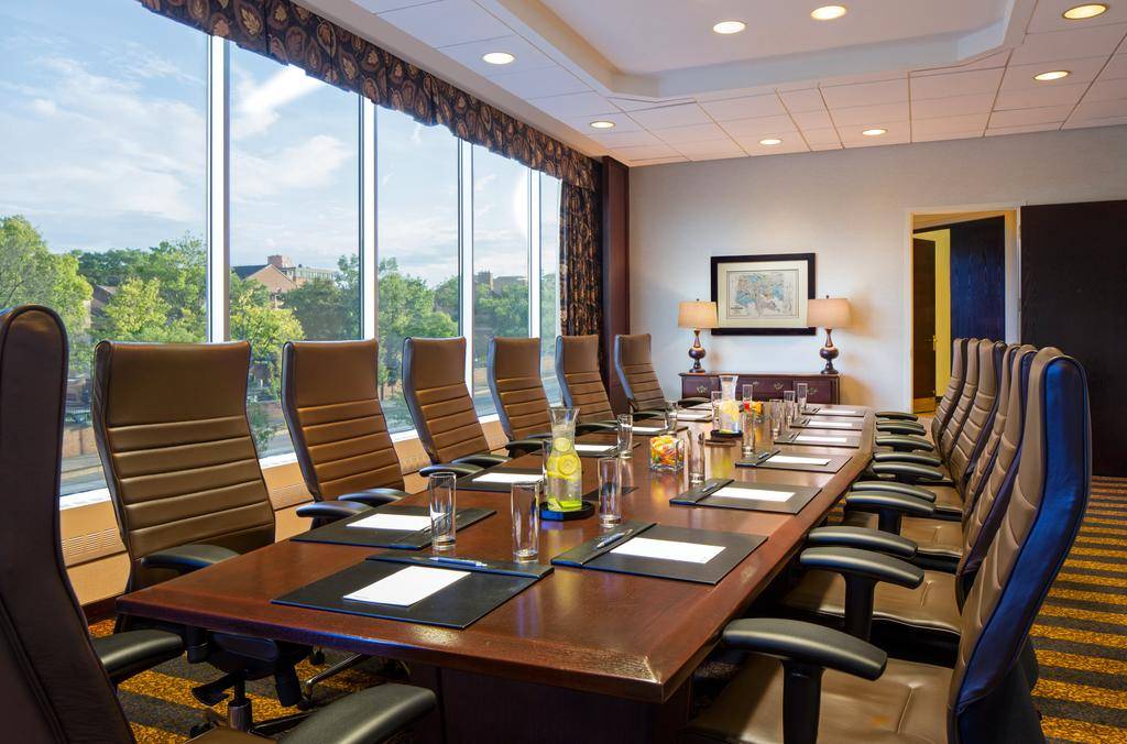 Sheraton Inner Harbor 1