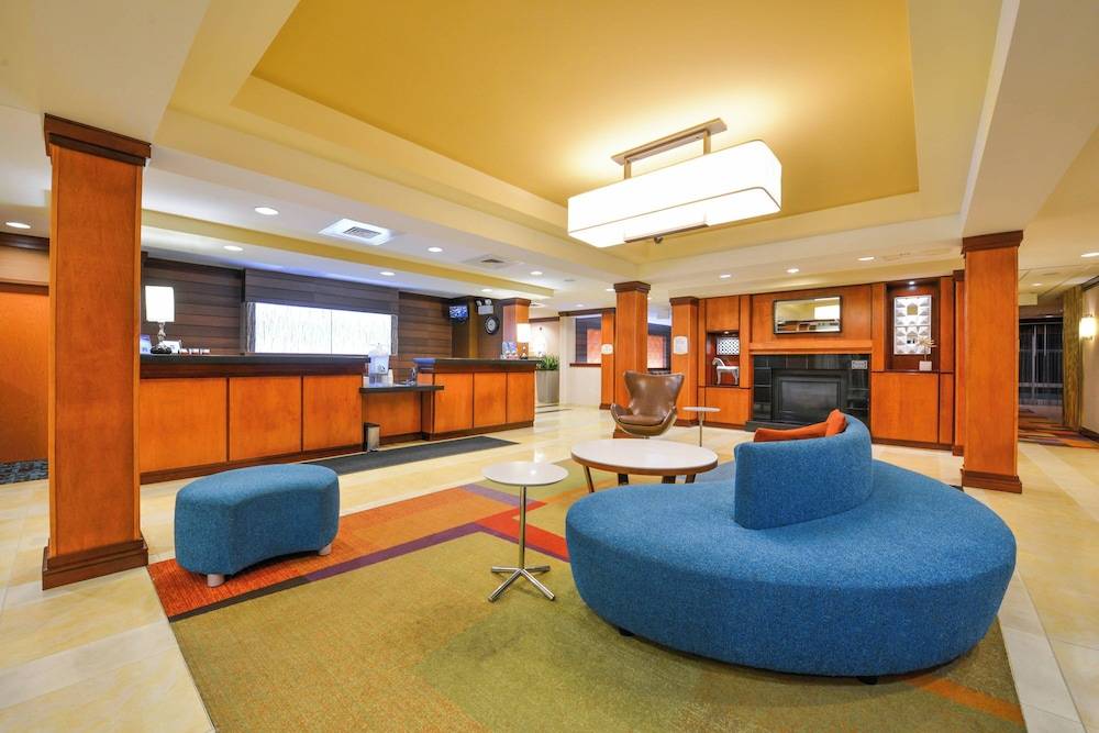 Fairfield Inn & Suites White Marsh 2