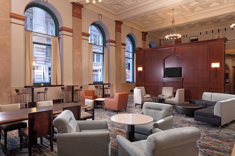 SpringHill Suites by Marriott Baltimore Downtown/Inner Harbor 1
