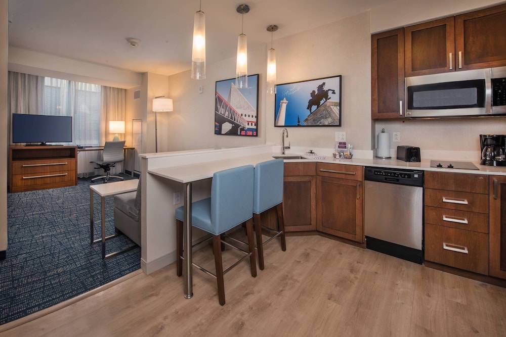 Residence Inn by Marriott Baltimore at The Johns Hopkins Medical Campus 1