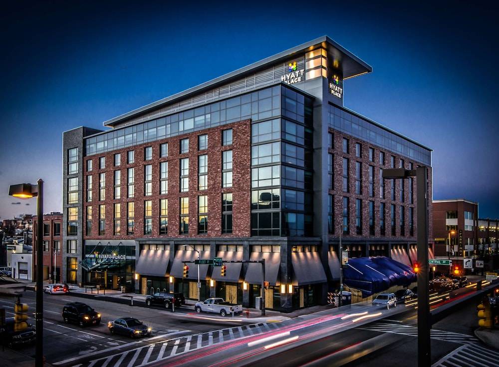 Hyatt Place Baltimore Inner Harbor 1