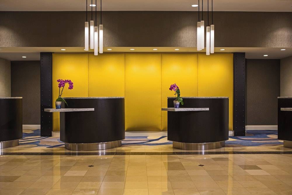 Baltimore Marriott Inner Harbor at Camden Yards 2