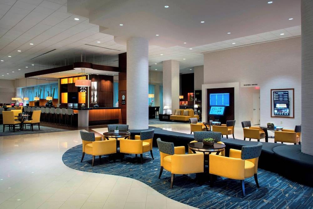 BWI Airport Marriott 1