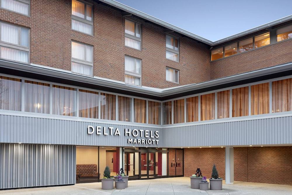 Delta Hotels by Marriott Baltimore North 1