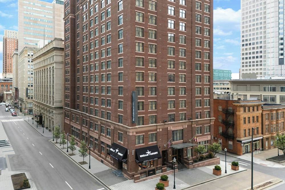 Residence Inn by Marriott Baltimore Downtown/ Inner Harbor 1