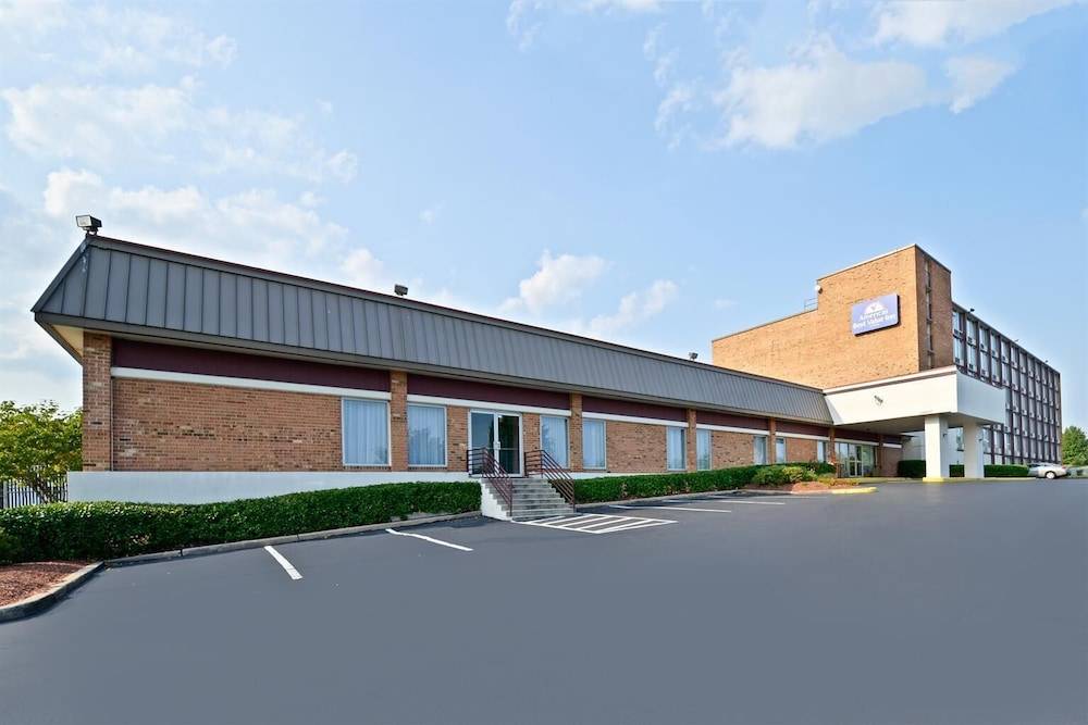 Americas Best Value Inn - Baltimore 1