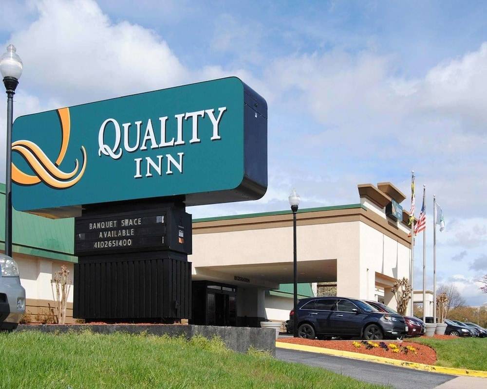 Quality Inn Windsor Mill - Baltimore 1