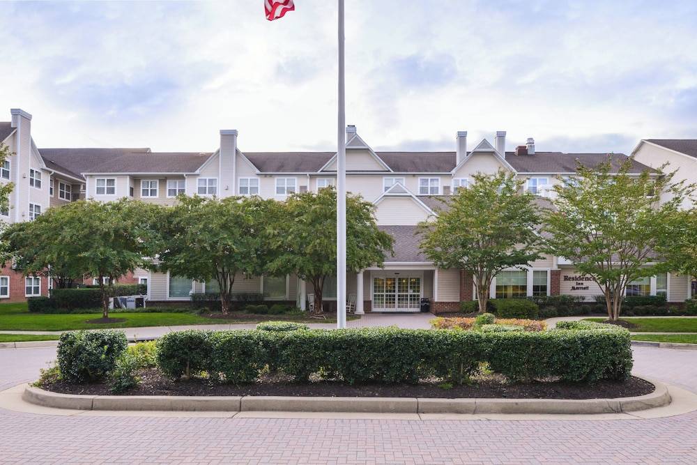 Residence Inn Baltimore White Marsh 1
