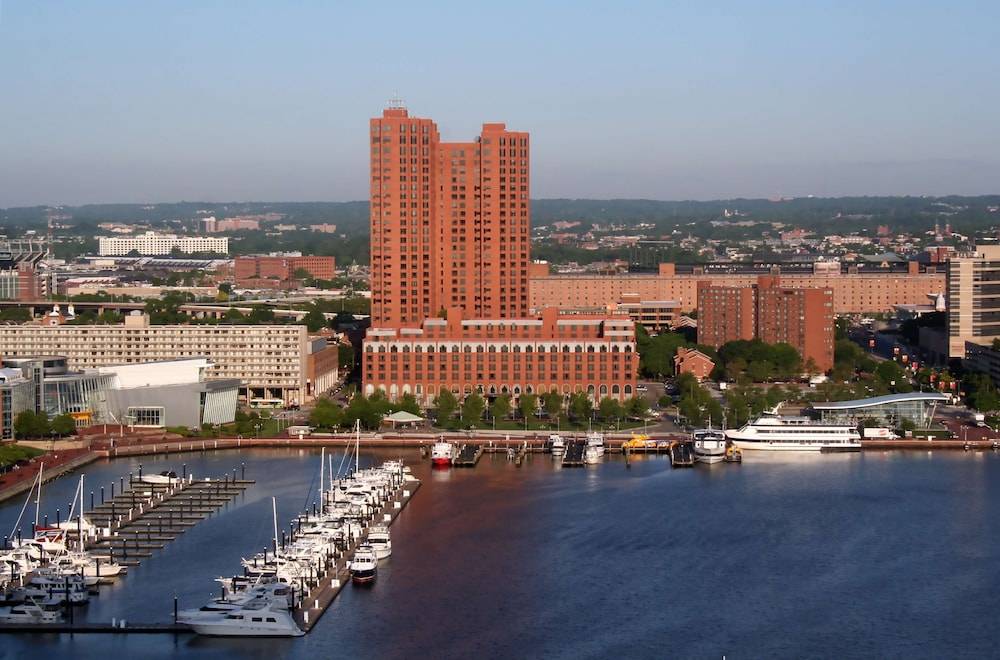 The Royal Sonesta Harbor Court Baltimore 1