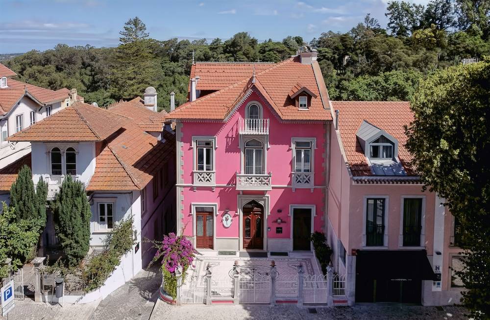 Sintra Marmòris Camélia 1