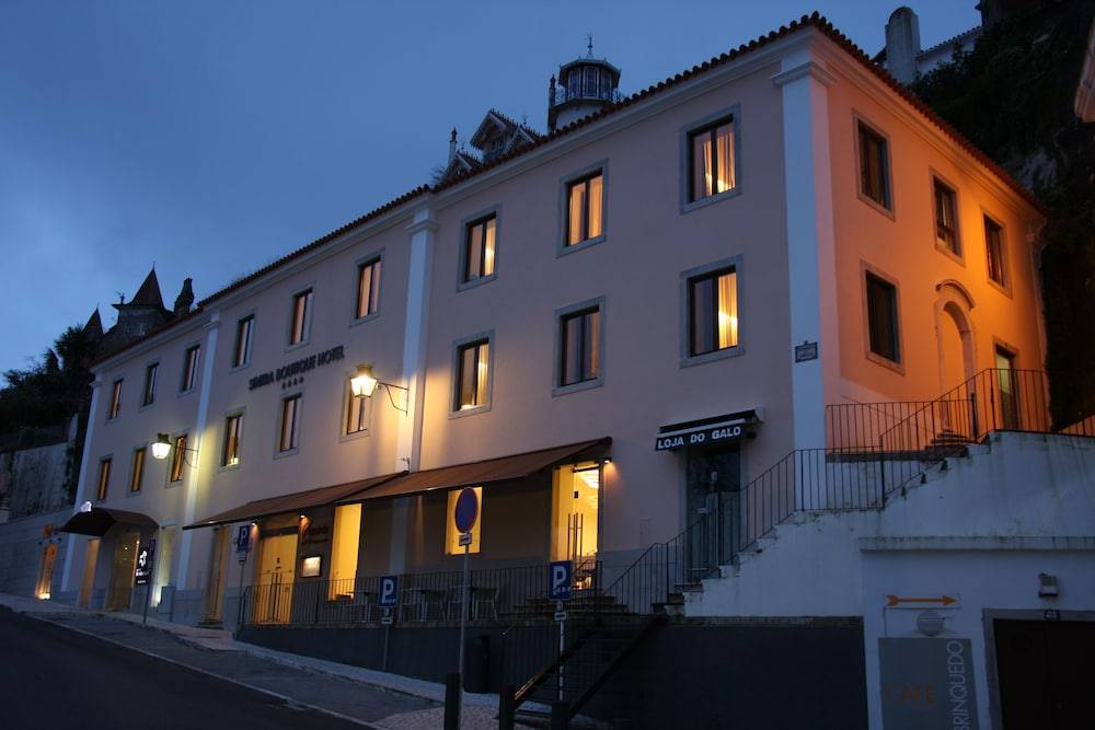 Sintra Boutique Hotel 1