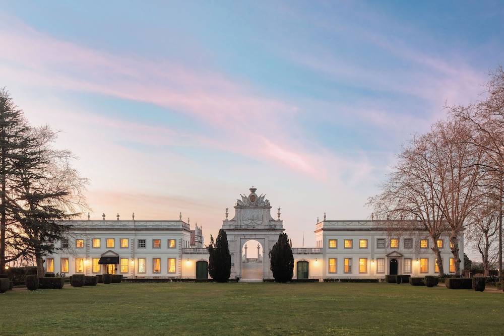 Valverde Sintra Palácio de Seteais - The Leading Hotels of the World 1