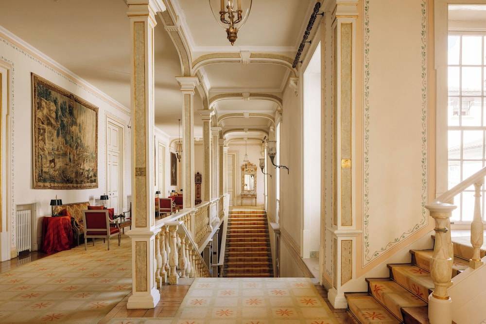 Valverde Sintra Palácio de Seteais - The Leading Hotels of the World 2