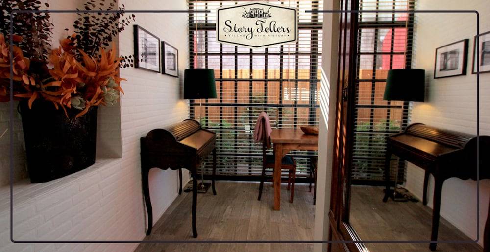 Storytellers Boutique Villas 1