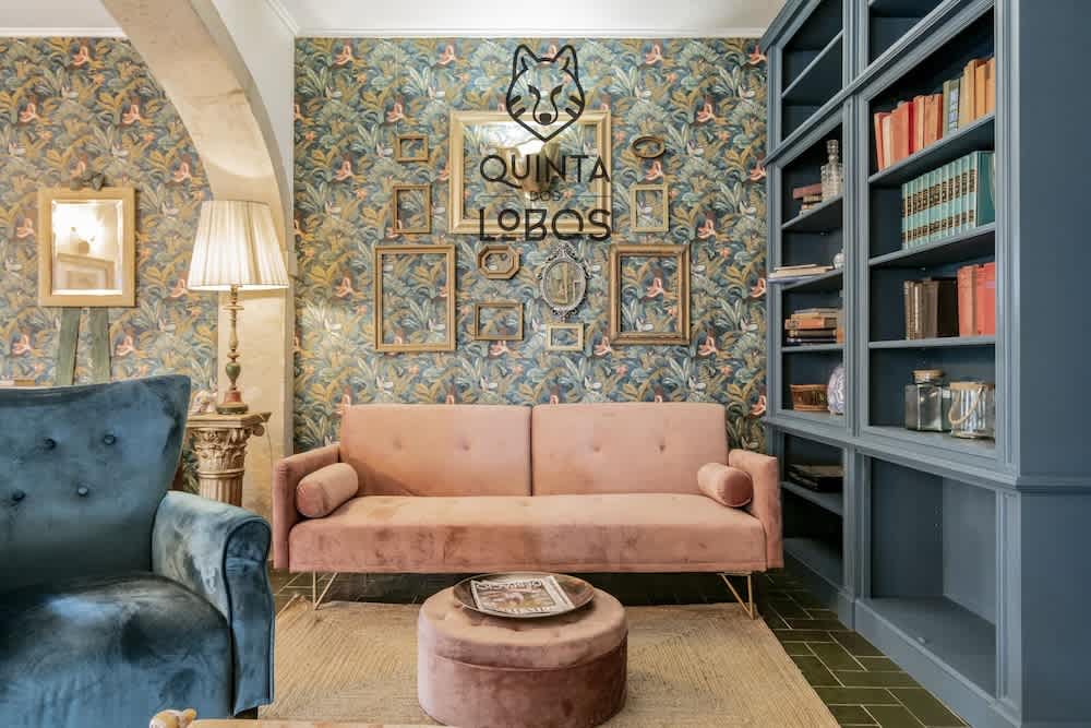 Quinta dos Lobos Boutique Hotel - Nature Experience 1
