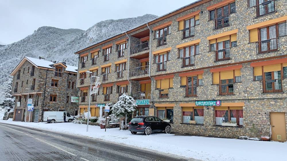 Hotel Antic 1