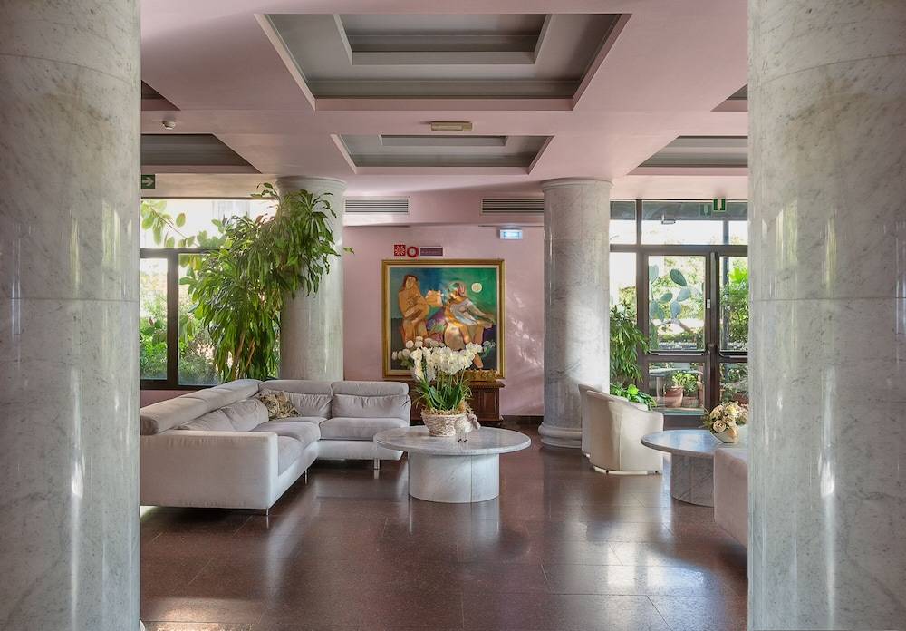 Hotel Mariotti 1