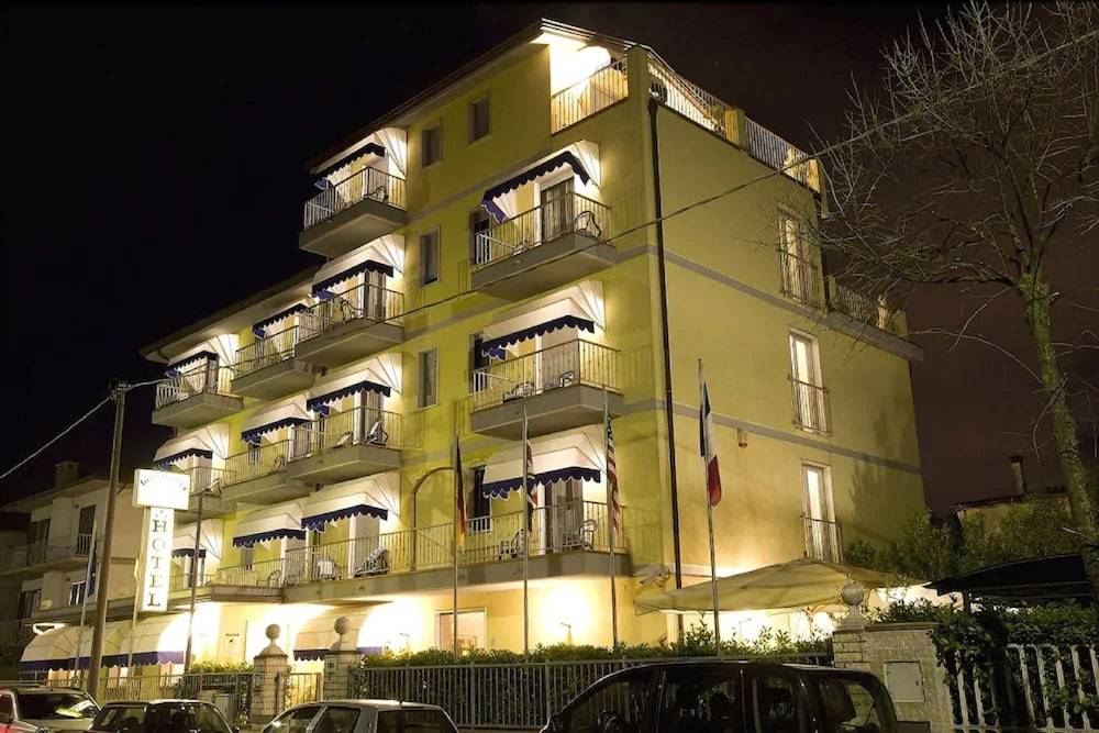 Hotel Fortunella 1