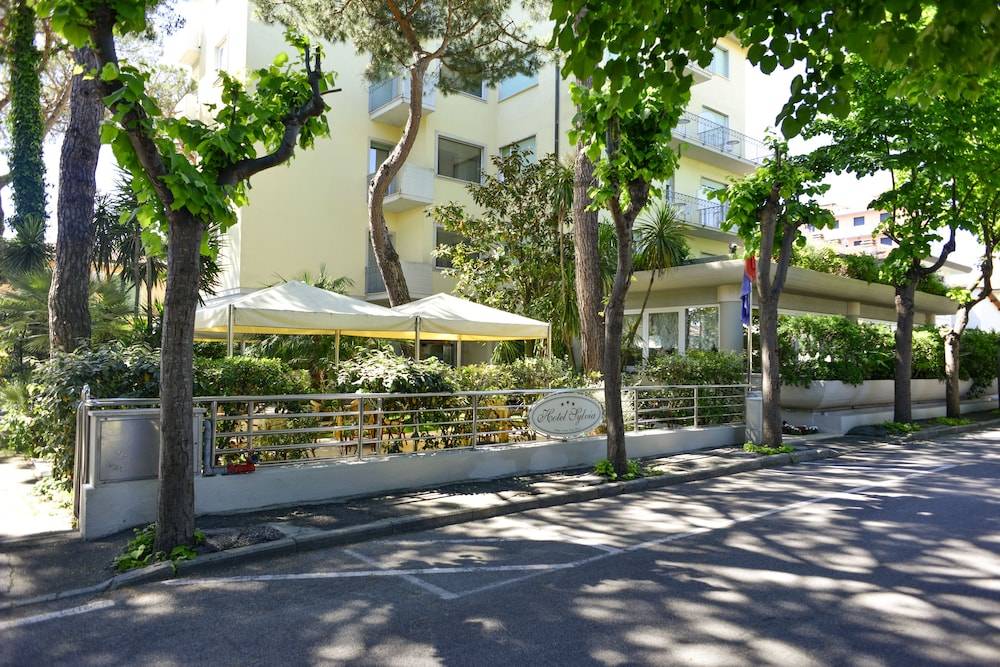 Hotel Sylvia 1