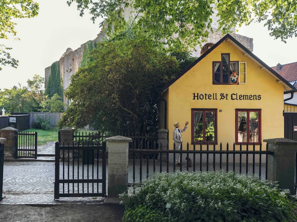 Hotell St Clemens 1