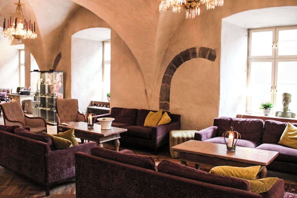 Clarion Hotel Wisby 1