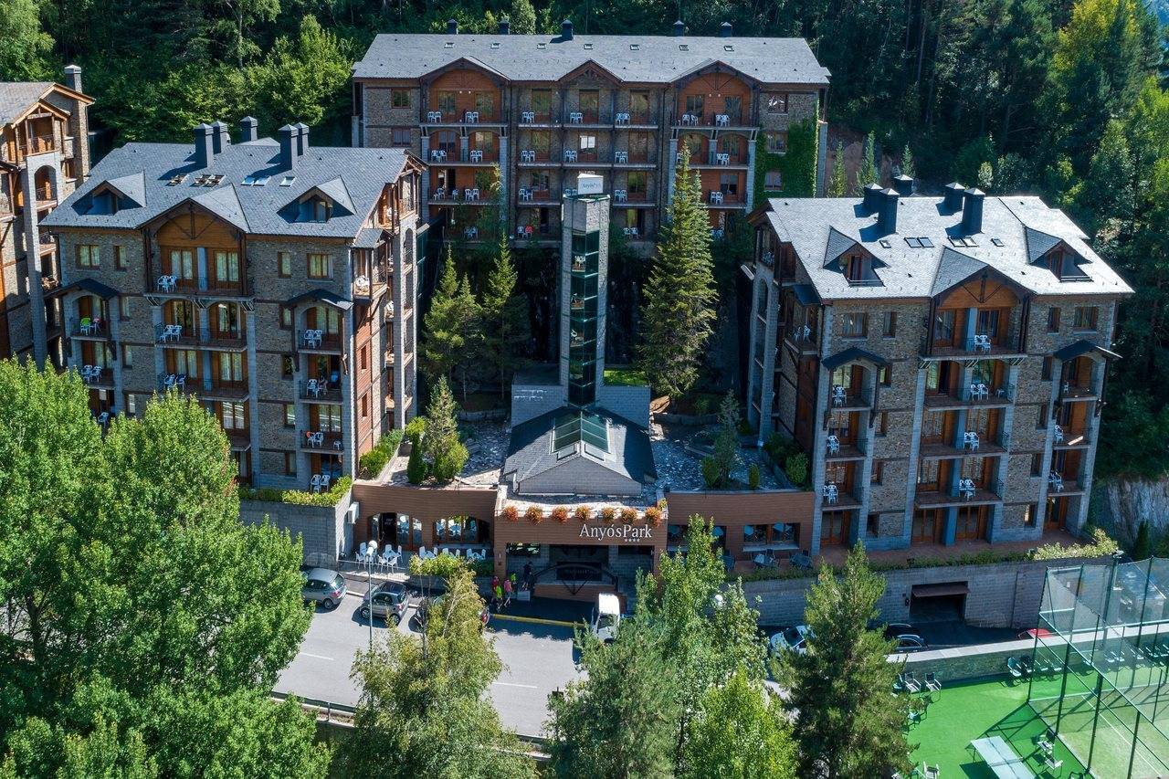 AnyosPark The Mountain & Wellness Resort 2