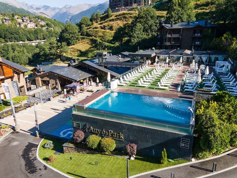 Aparthotel AnyosPark Mountain & Wellness Resort 1