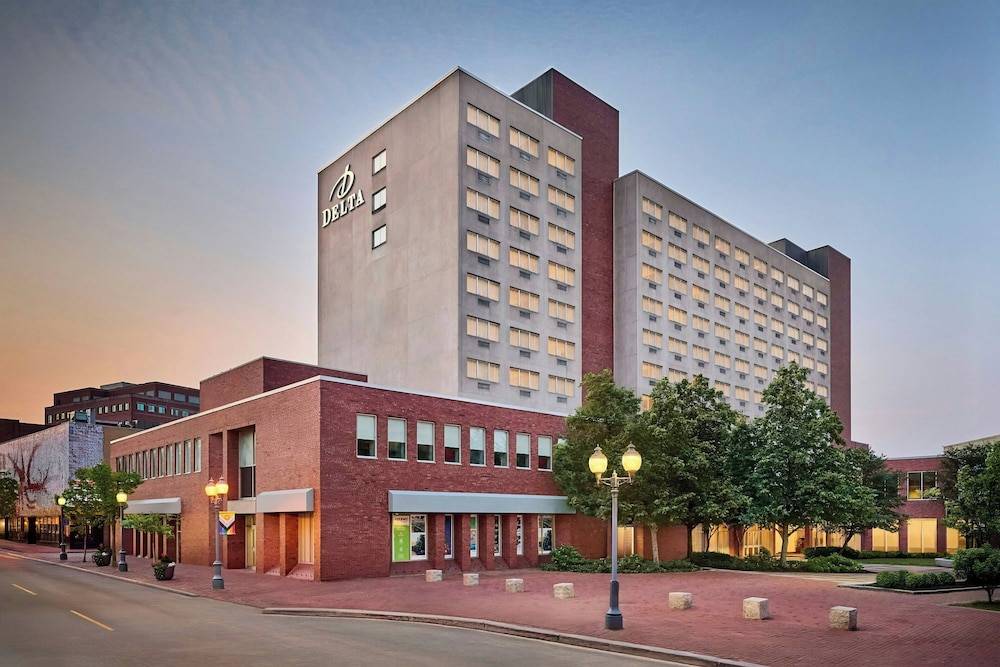 Delta Hotels by Marriott Beausejour 1