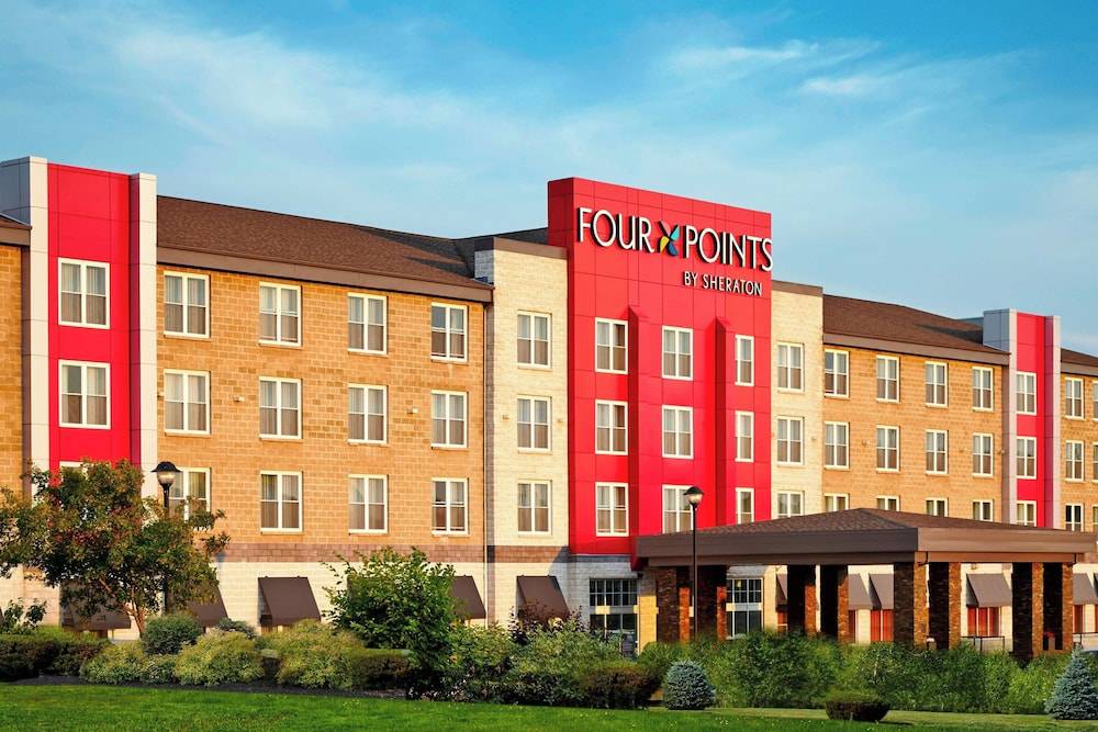 Four Points by Sheraton Moncton 1