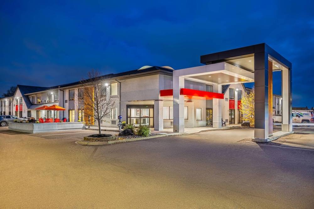 Comfort Inn Moncton East 1