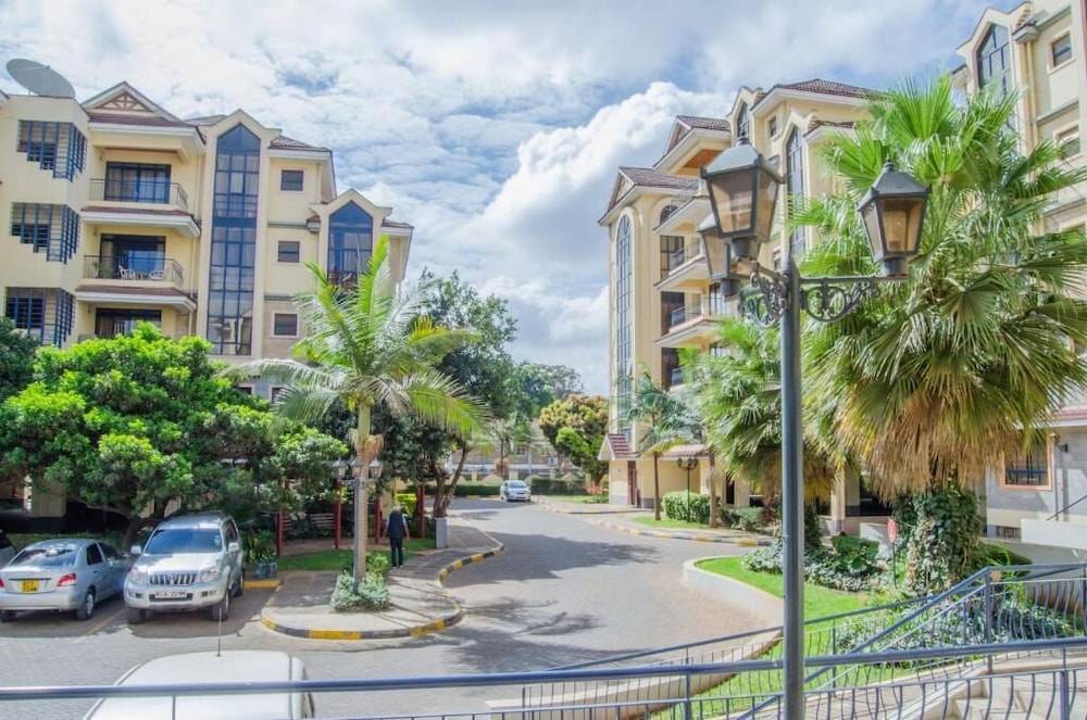 KenGen Furnished and Serviced Apartments 1