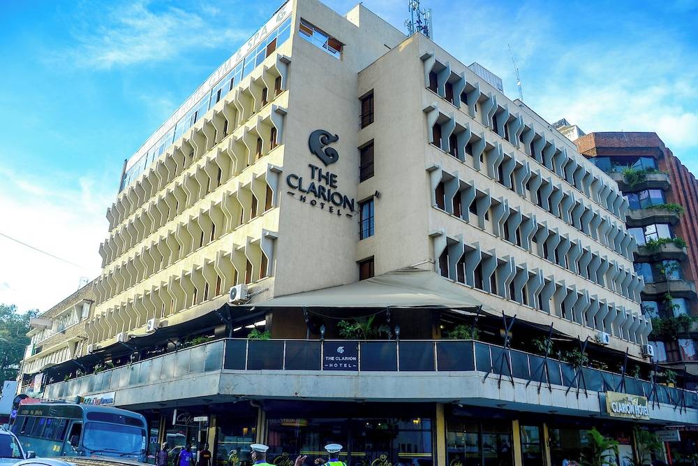 Clarion Hotel Nairobi 1