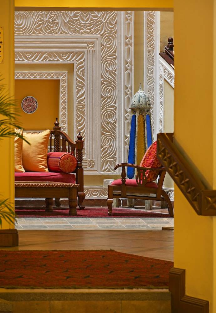 The Heron By Sarovar Portico India 2