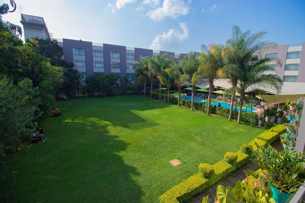 Tamarind Tree Hotel 1