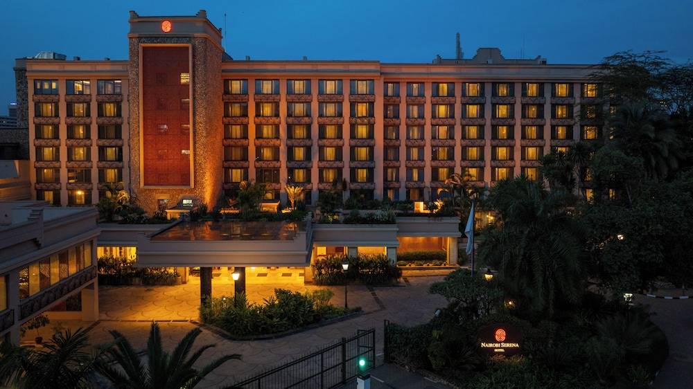 Nairobi Serena Hotel 1