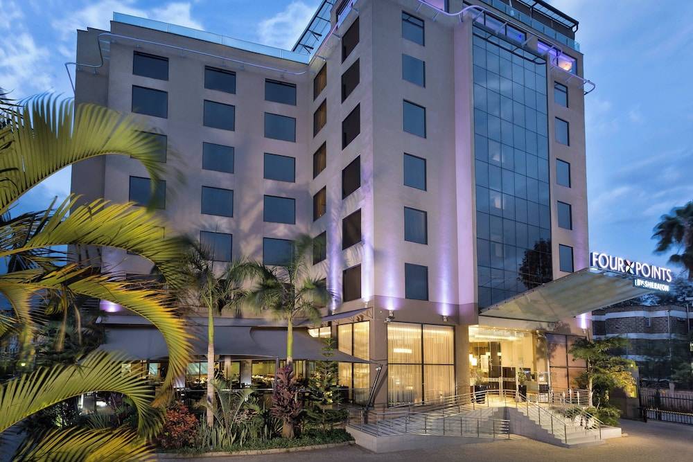 Four Points By Sheraton Nairobi Hurlingham 1