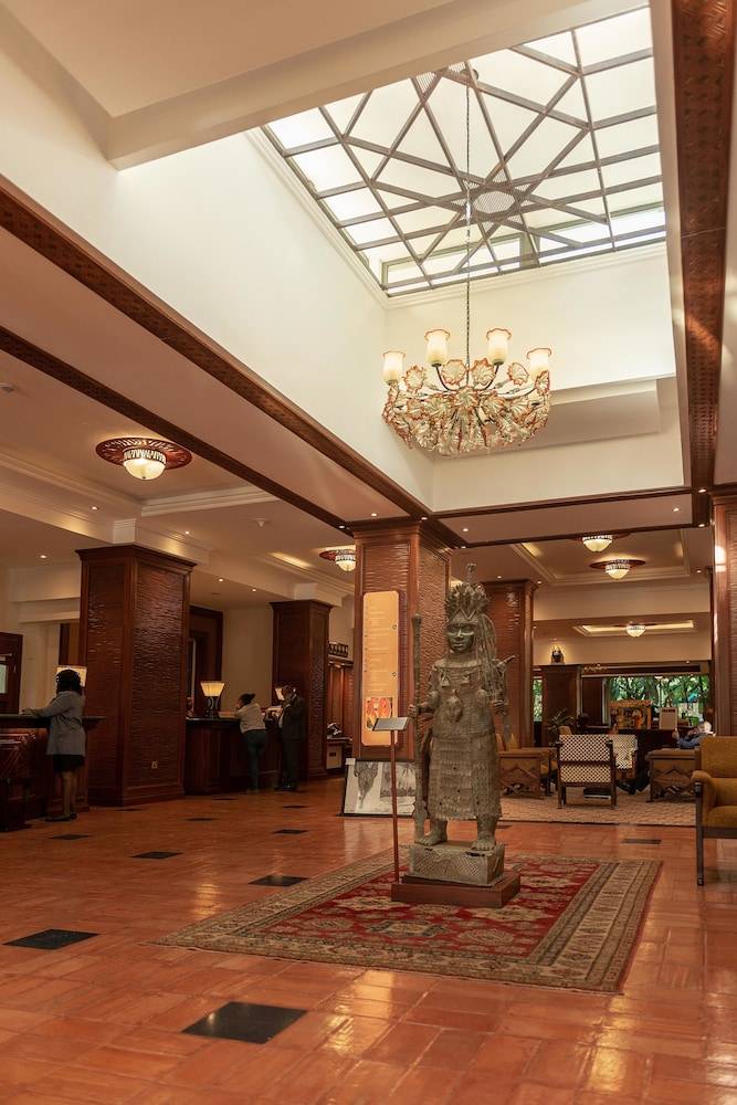 Nairobi Serena Hotel 2