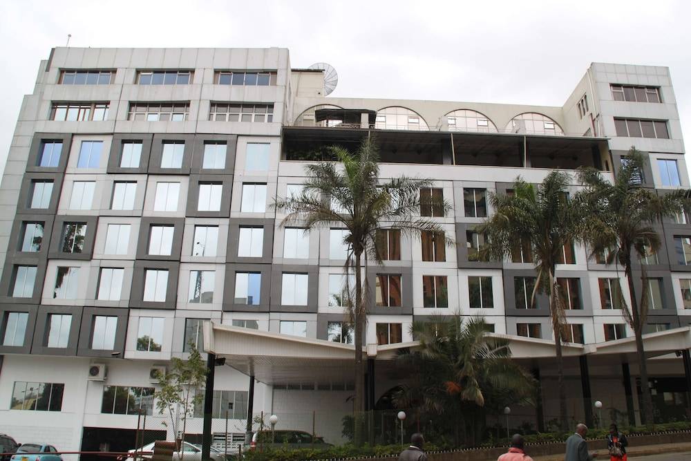 Best Western Plus Meridian Hotel 1