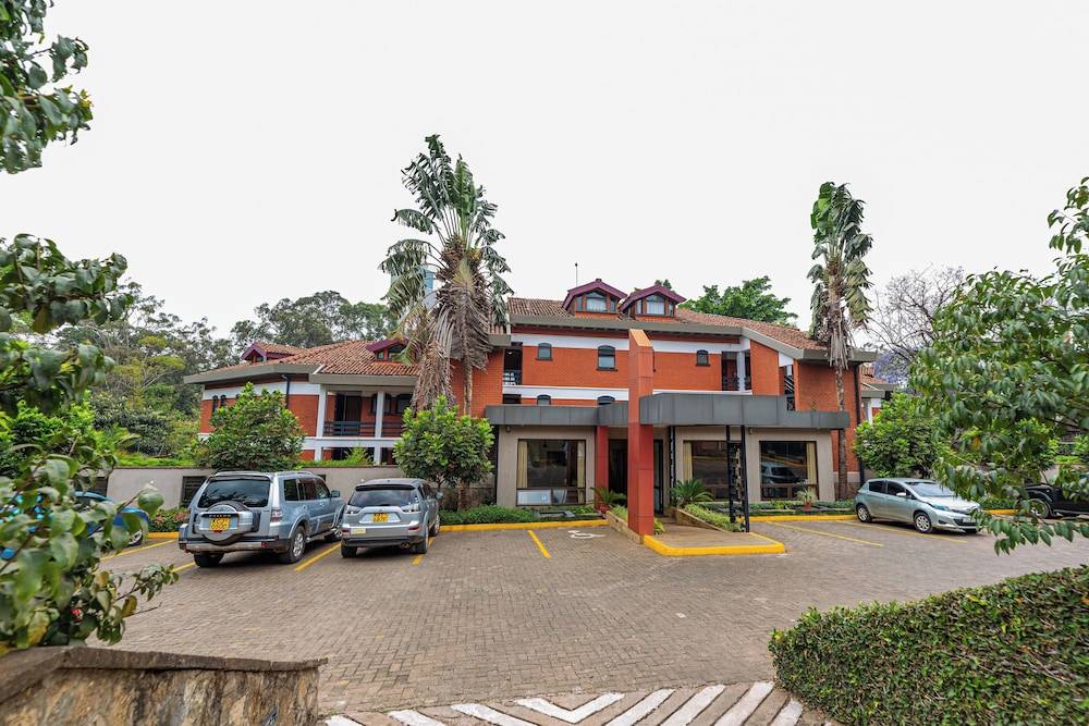 Heri Heights Hotel Apartments, SureStay Collection by Best Western 1