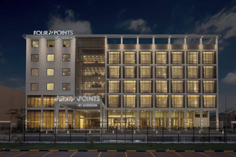 Four Points by Sheraton Nairobi Airport 1